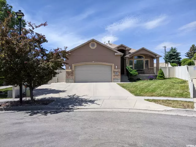 Salt Lake City, UT 84118,5573 W MALLOW RIDGE CIR