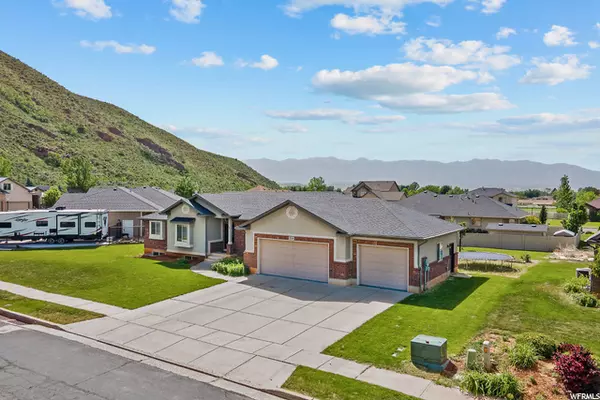 Morgan, UT 84050,539 E RIDGELINE DR