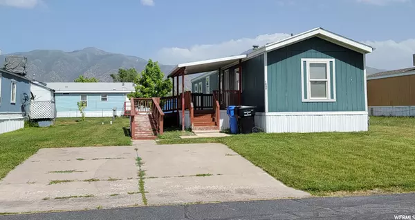 Logan, UT 84321,1798 S 1330 W #45