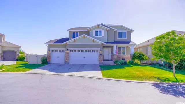 Lehi, UT 84043,3699 N BULL HOLLOW WAY