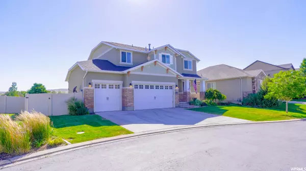 Lehi, UT 84043,3699 N BULL HOLLOW WAY