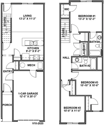 Magna, UT 84044,8626 W BECKVILLE DR S #1034