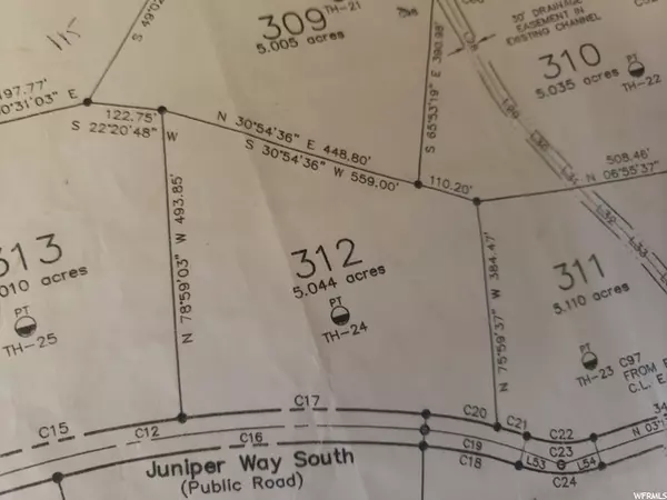 New Harmony, UT 84757,0 JUNIPER WAY S