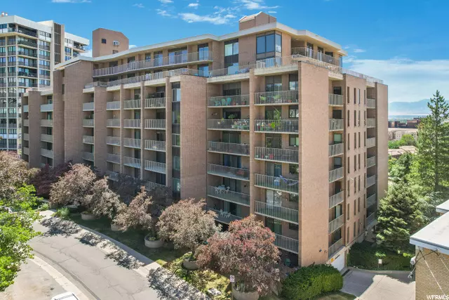 Salt Lake City, UT 84103,245 N VINE ST #506