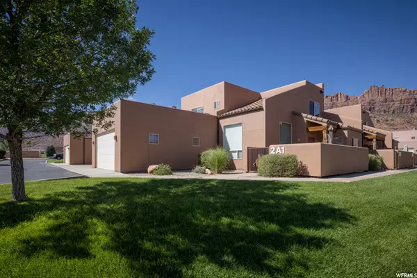 Moab, UT 84532,3764 PRICKLY PEAR CIR #2-A1