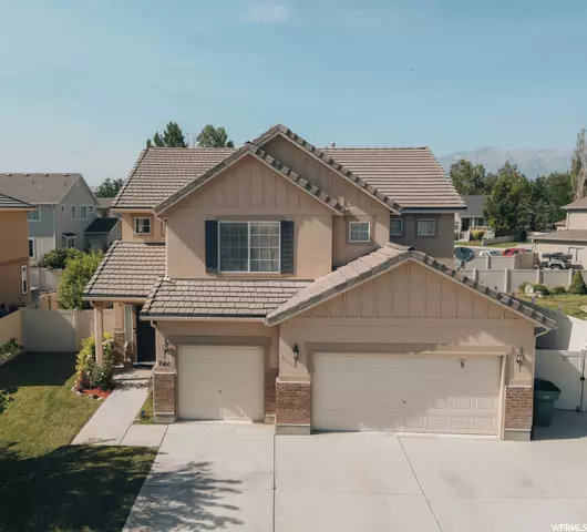 Lehi, UT 84043,741 E MEADOW MARSH DR