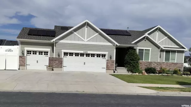 West Jordan, UT 84081,6489 S SILHOUETTE LN W