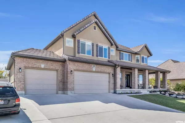 Herriman, UT 84096,14498 S LONG RIDGE DR