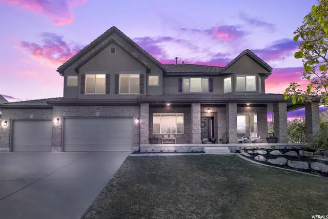 Herriman, UT 84096,14498 S LONG RIDGE DR