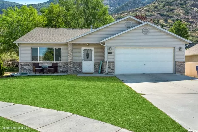 North Ogden, UT 84404,1474 N OGDEN PEAK CIR