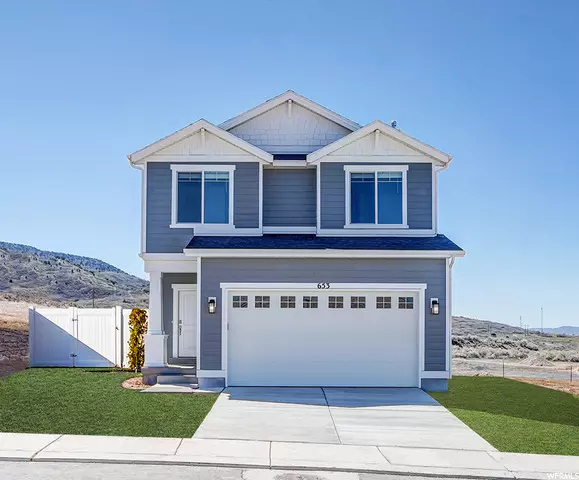 Santaquin, UT 84655,849 S BRUBAKER WAY #491