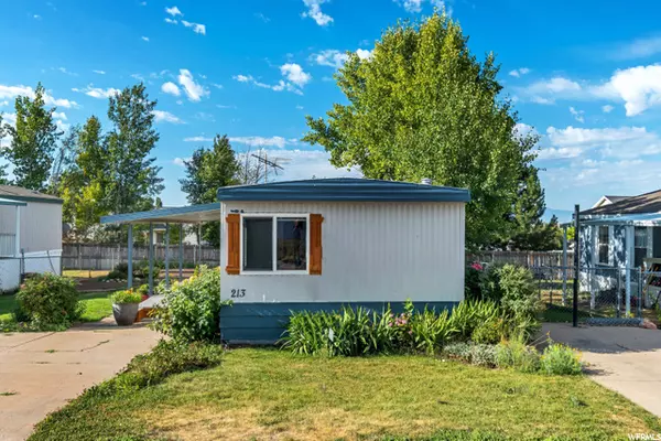 Layton, UT 84041,2500 N FORT LN #213