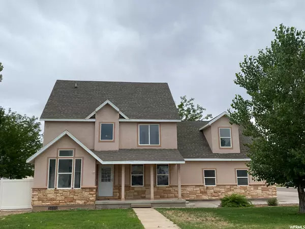 73 E 1150 S,  Roosevelt,  UT 84066