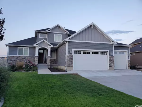 Eagle Mountain, UT 84005,7580 N EVANS RANCH DR