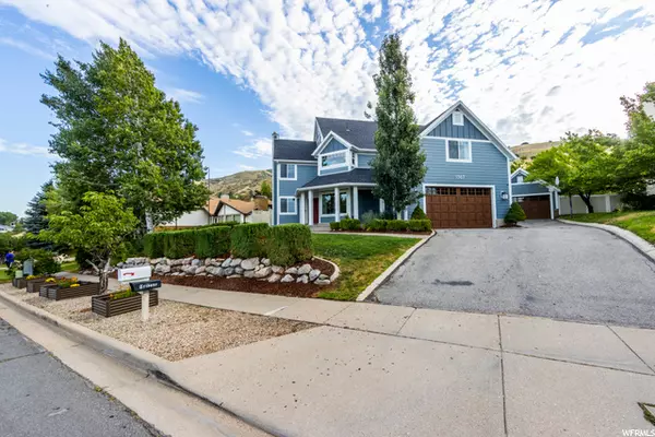 1367 E SKYLINE DR,  Bountiful,  UT 84010