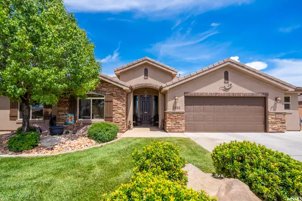 1486 W 360 N,  St. George,  UT 84770