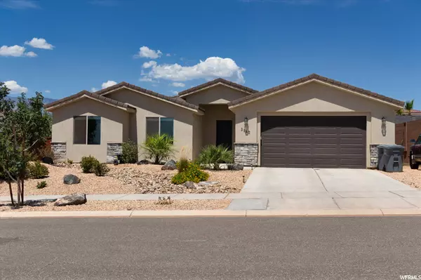 3142 W CORONADO DR,  Hurricane,  UT 84737