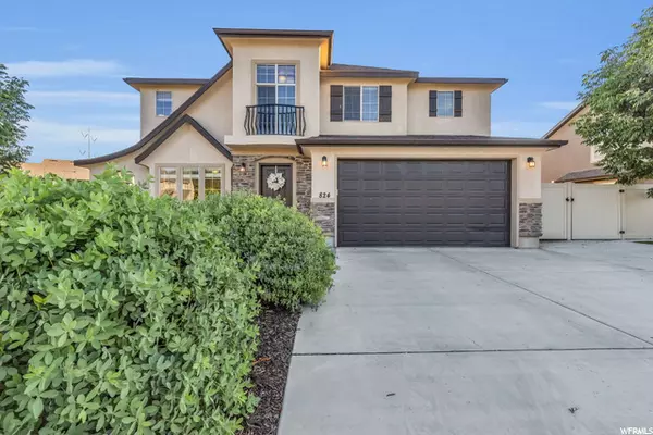 Lehi, UT 84043,824 E MEADOW MARSH DR