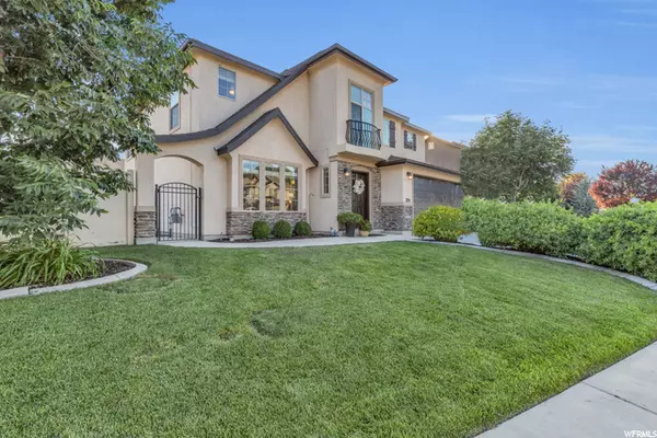 Lehi, UT 84043,824 E MEADOW MARSH DR