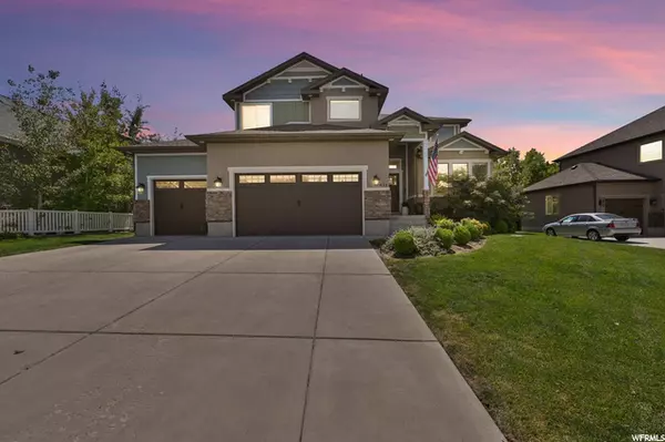 611 W 1175 N,  Farmington,  UT 84025