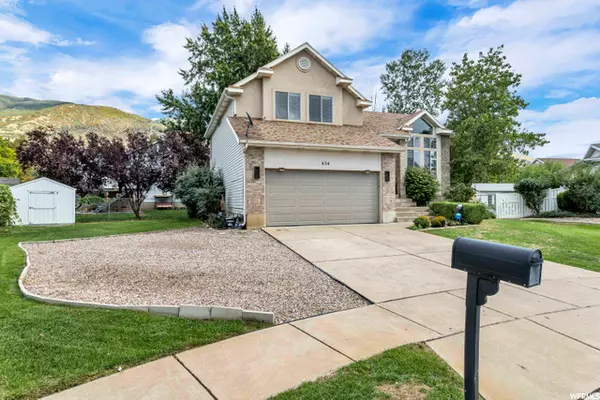 Centerville, UT 84014,634 W KIT CARSON CIR N