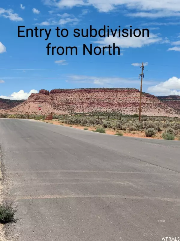 Kanab, UT 84741,34 LOT ON DRY FARM RD