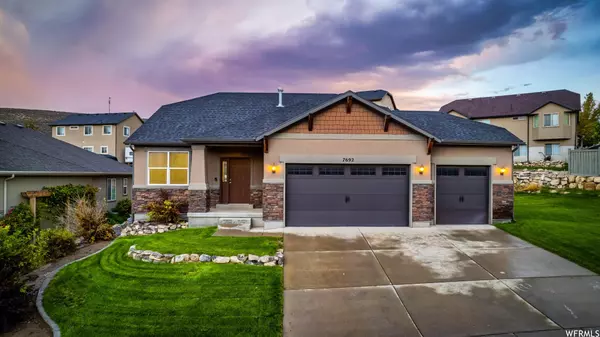 7692 N RED OAK RD, Eagle Mountain, UT 84005