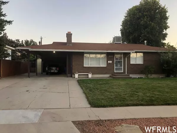 Midvale, UT 84047,220 E NICOLETTI DR