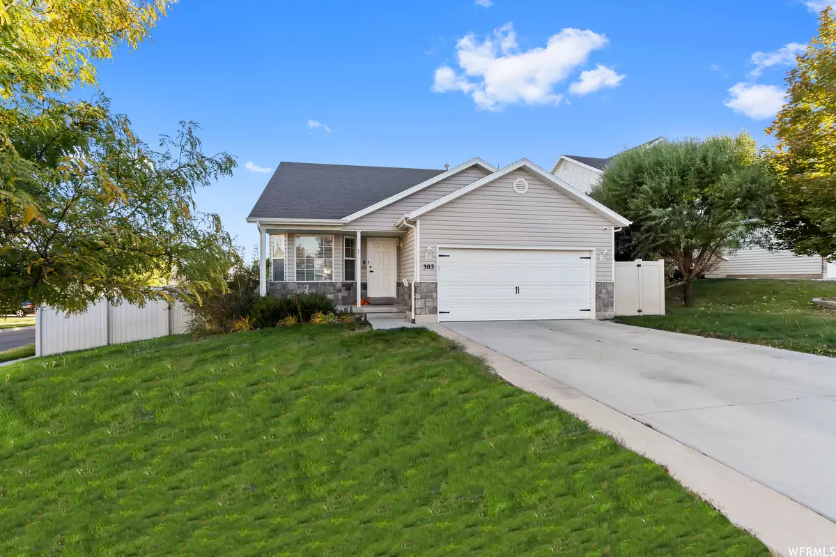 Saratoga Springs, UT 84045,303 W PEACH PL