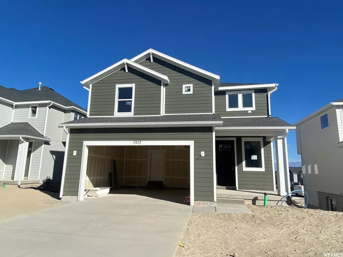 Eagle Mountain, UT 84005,7212 N GREEN PASTURE LANE #2920