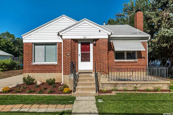 971 S PORTER AVE E, Ogden, UT 84404