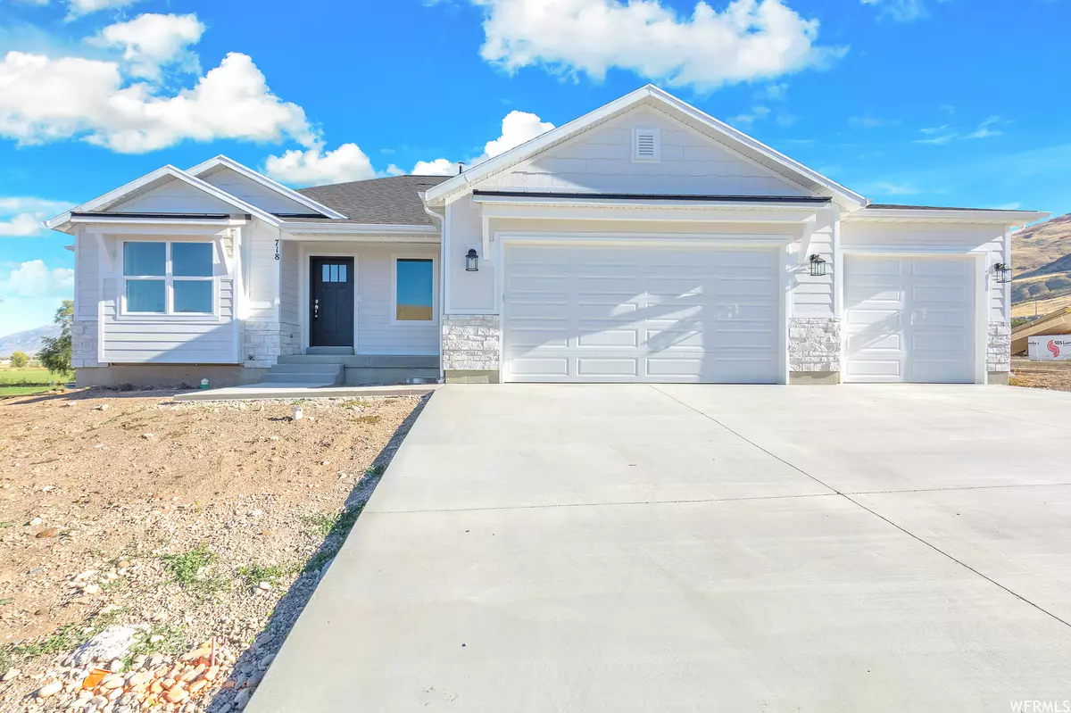 Perry, UT 84302,718 W 2150 S