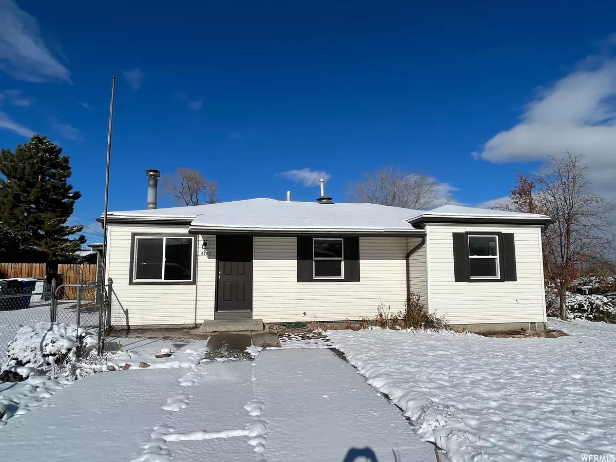 Kearns, UT 84118,4780 W SARBO ST