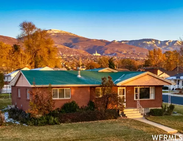 322 N 300 E,  Bountiful,  UT 84010