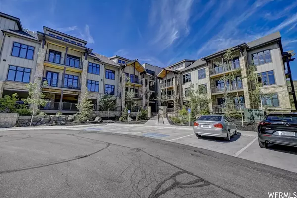 Park City, UT 84098,3703 BLACKSTONE DR #109