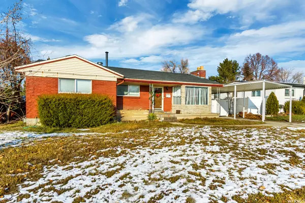 1059 E LUETTA DR, Salt Lake City, UT 84124