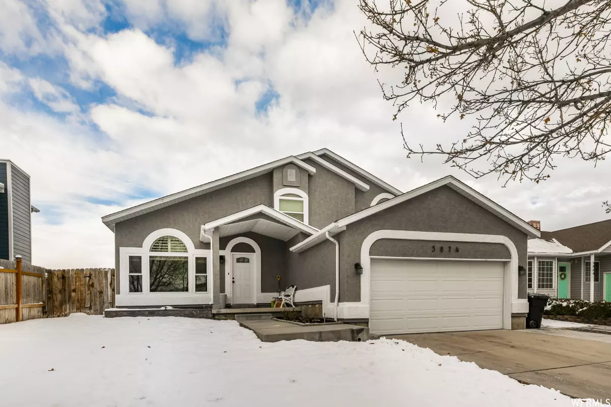 Taylorsville, UT 84129,5874 S 3340 W