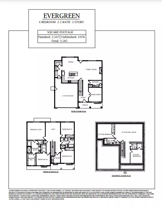 Eagle Mountain, UT 84005,5059 WILLOW TREE RD N #LOT413