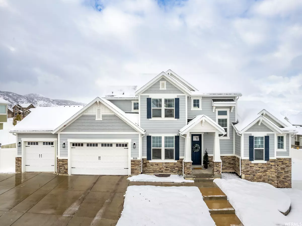 Elk Ridge, UT 84651,909 N BURKE LN