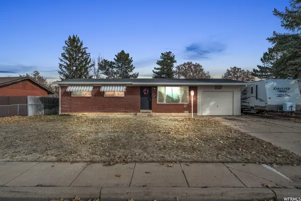 2000 N 450 W, Sunset, UT 84015