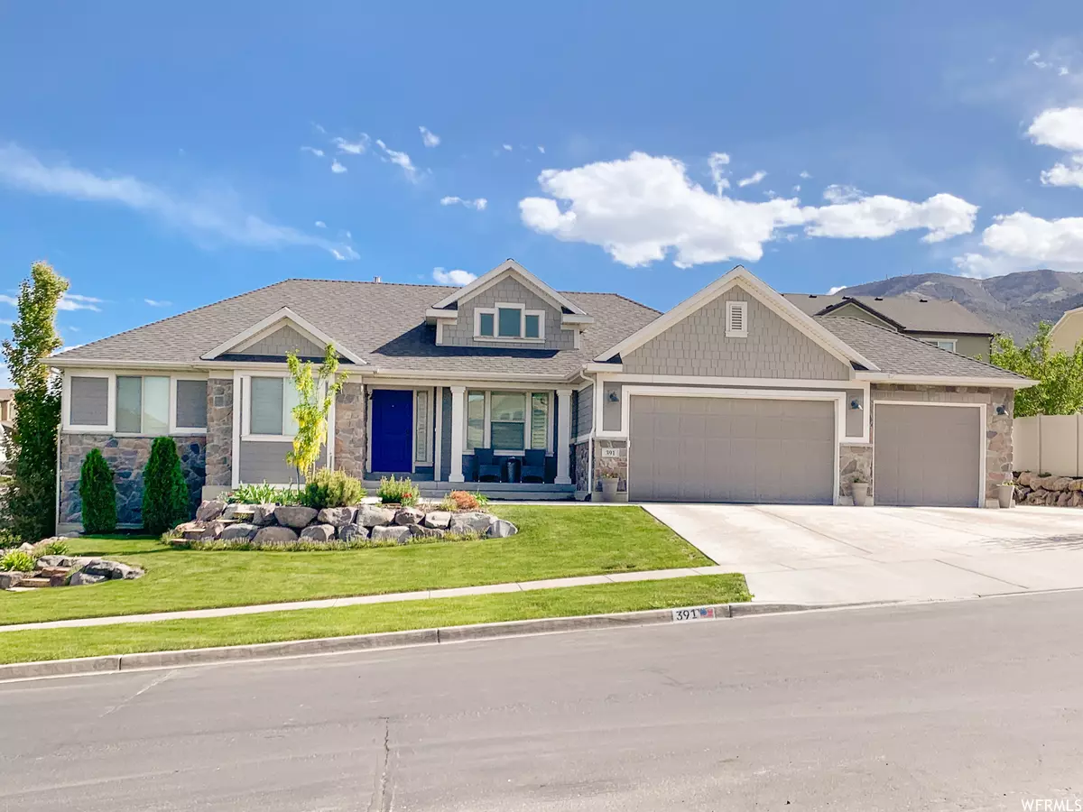 Saratoga Springs, UT 84045,391 W BIRCH DR