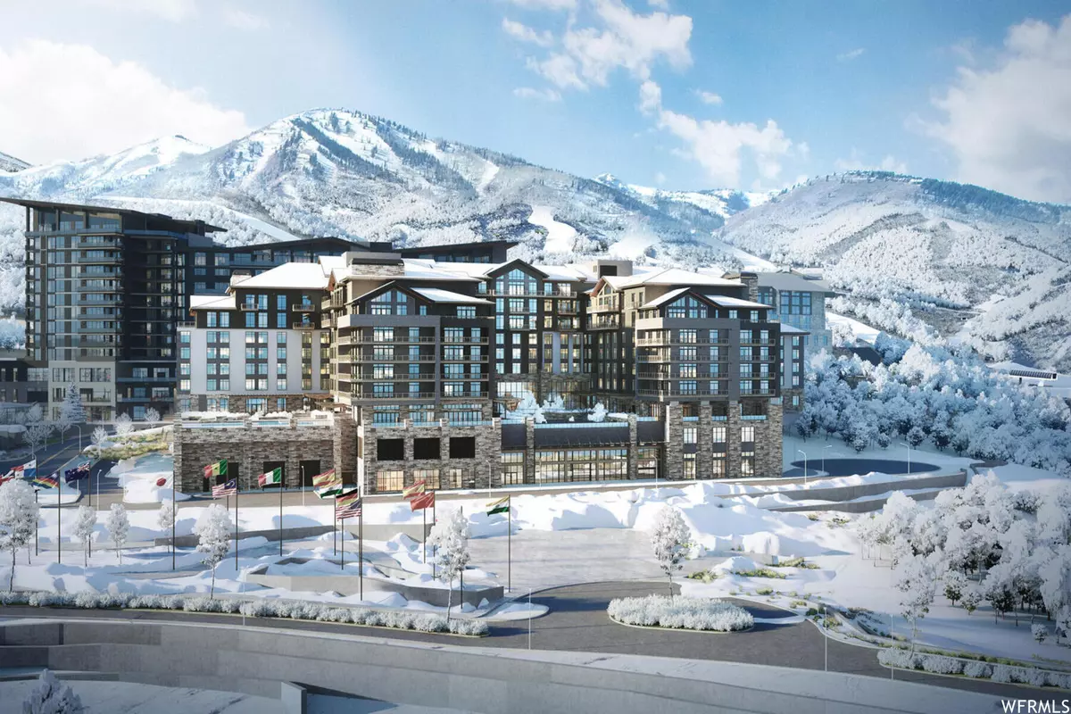 Park City, UT 84060,1702 GLENCOE MOUNTAIN WAY #6050