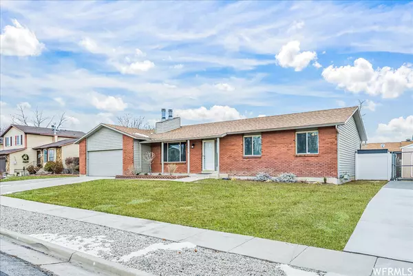 Taylorsville, UT 84129,2518 W TERAH MARIA DR S