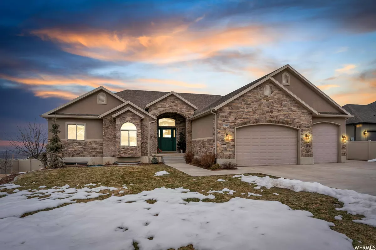 Elk Ridge, UT 84651,395 E MEADOW LARK LN