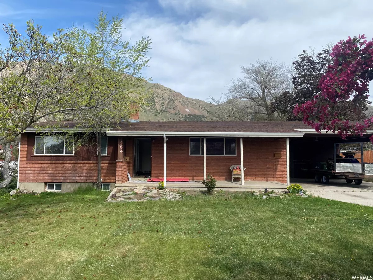 Brigham City, UT 84302,464 N 400 E