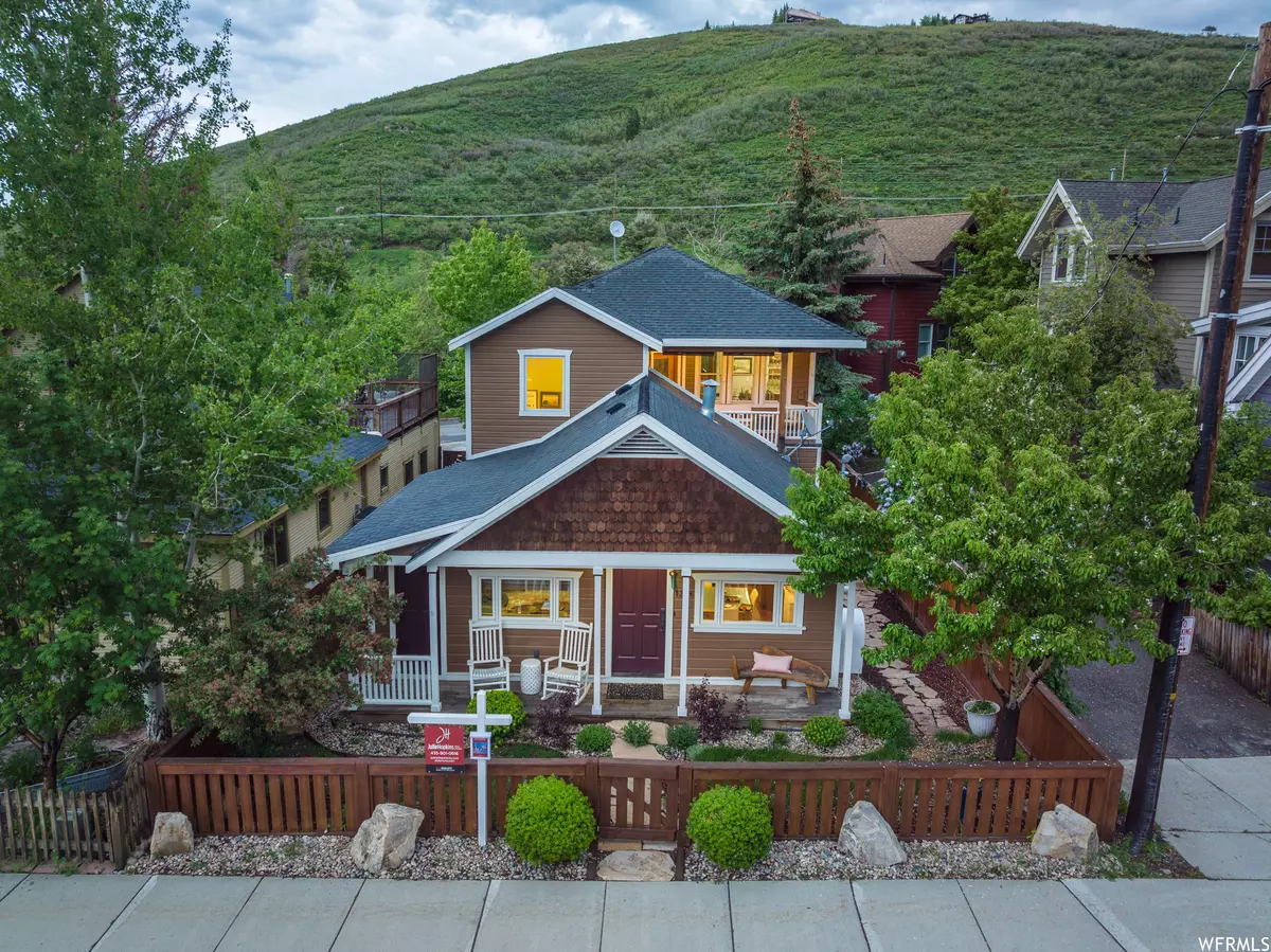 Park City, UT 84060,1326 PARK AVE