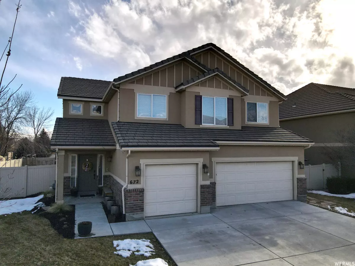 Lehi, UT 84043,672 E 1590 S