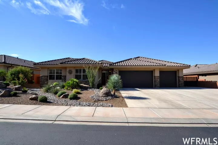 Ivins, UT 84738,445 W CANTERA CT