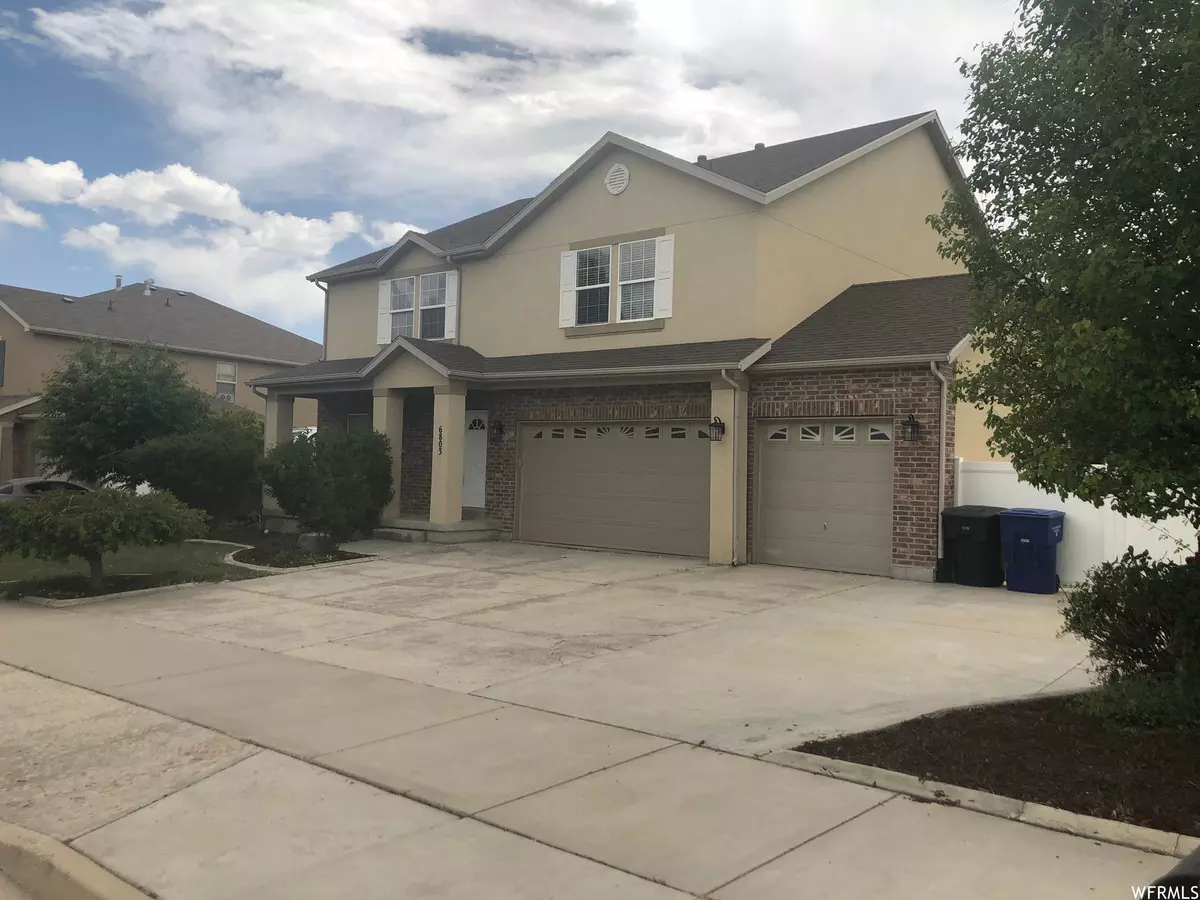 Herriman, UT 84096,6803 W GINA RD