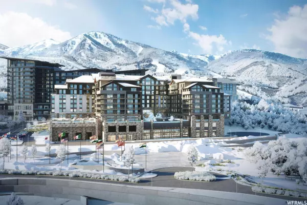 1702 W GLENCOE MOUNTAIN WAY #7112, Park City, UT 84060